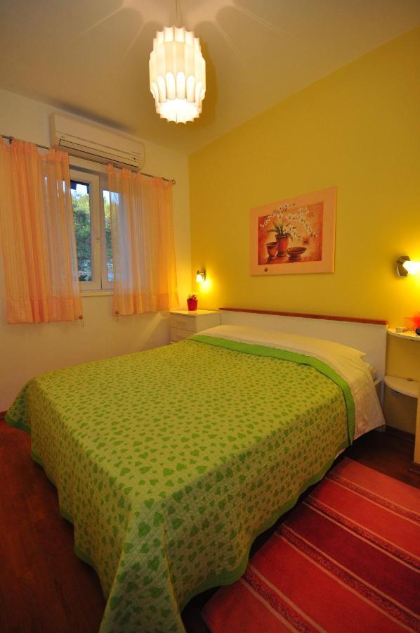 Tri Palme Apartment Đảo Prvić Ngoại thất bức ảnh